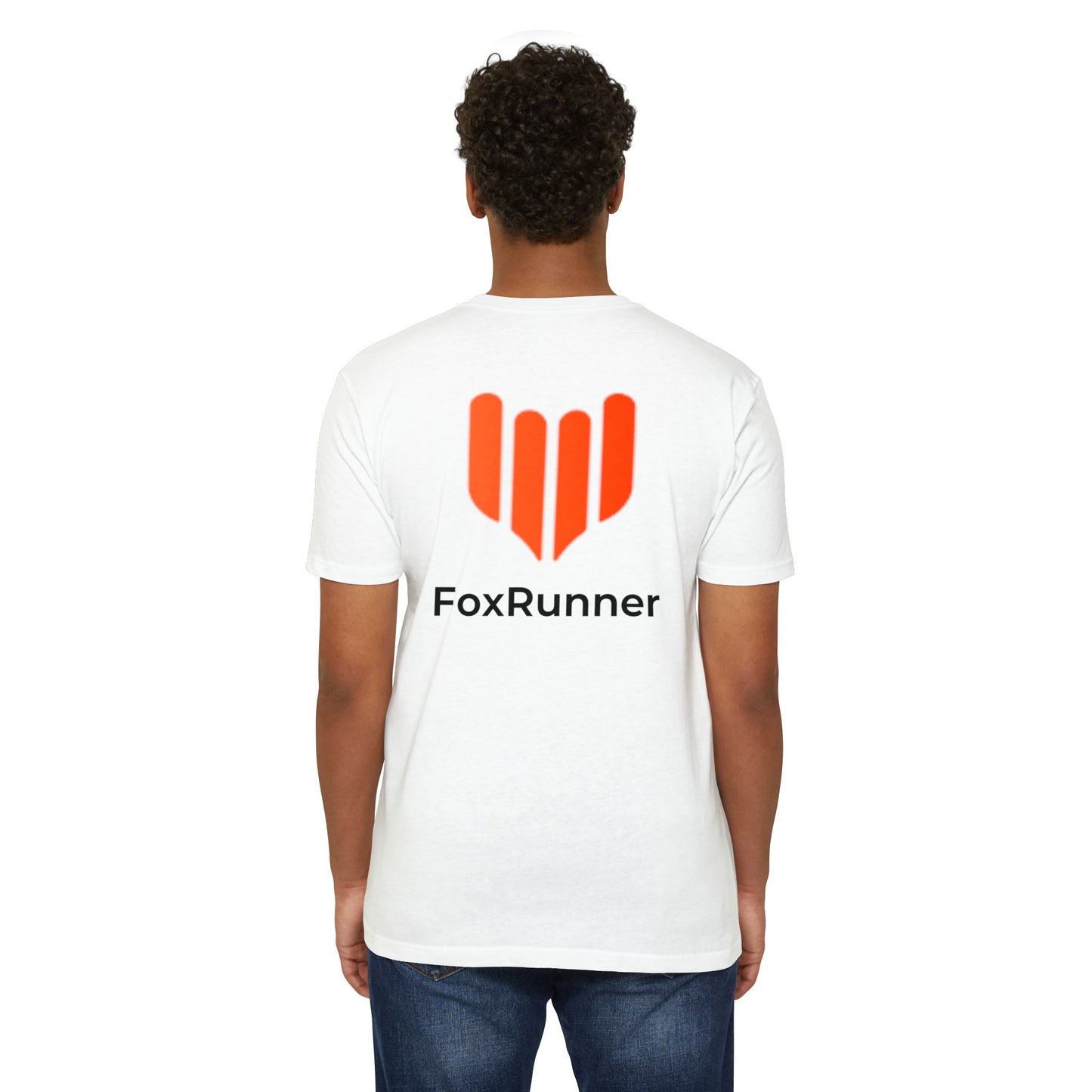 FoxRunner Unisex Athletic T-Shirt, 6210, Get the news when it matters !