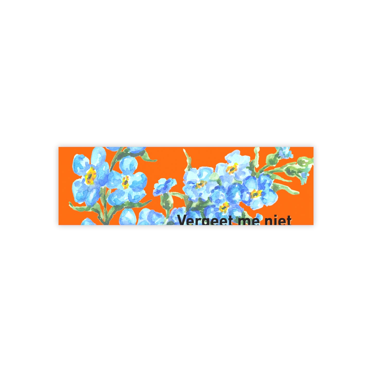Vergeetmenietjes, Motivational Reminder Pads for Office, School, or Home Organization, Great Gift for Students and Friends, [...]