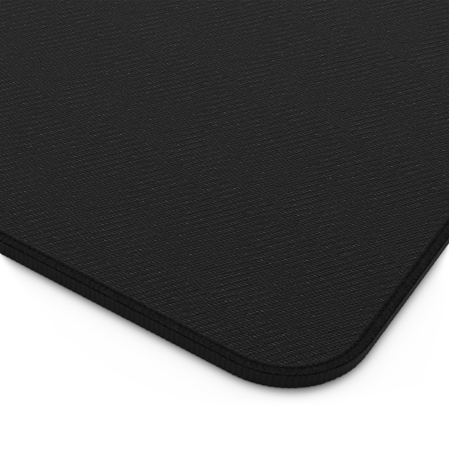 Neurolythic AI Desk Mat — Sleek Black Tech Mouse Pad