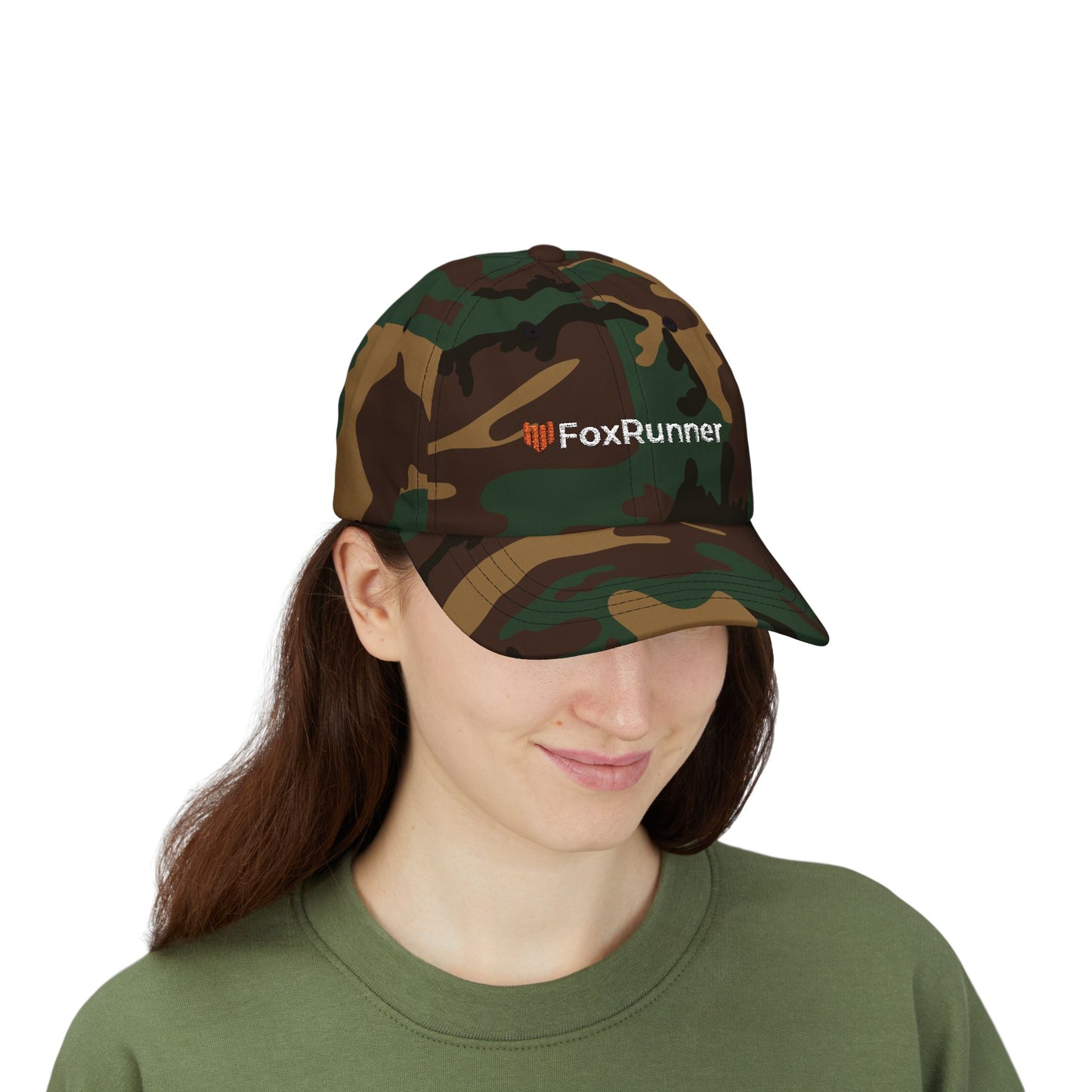 FoxRunner Classic Cap - Get the News when it matters !