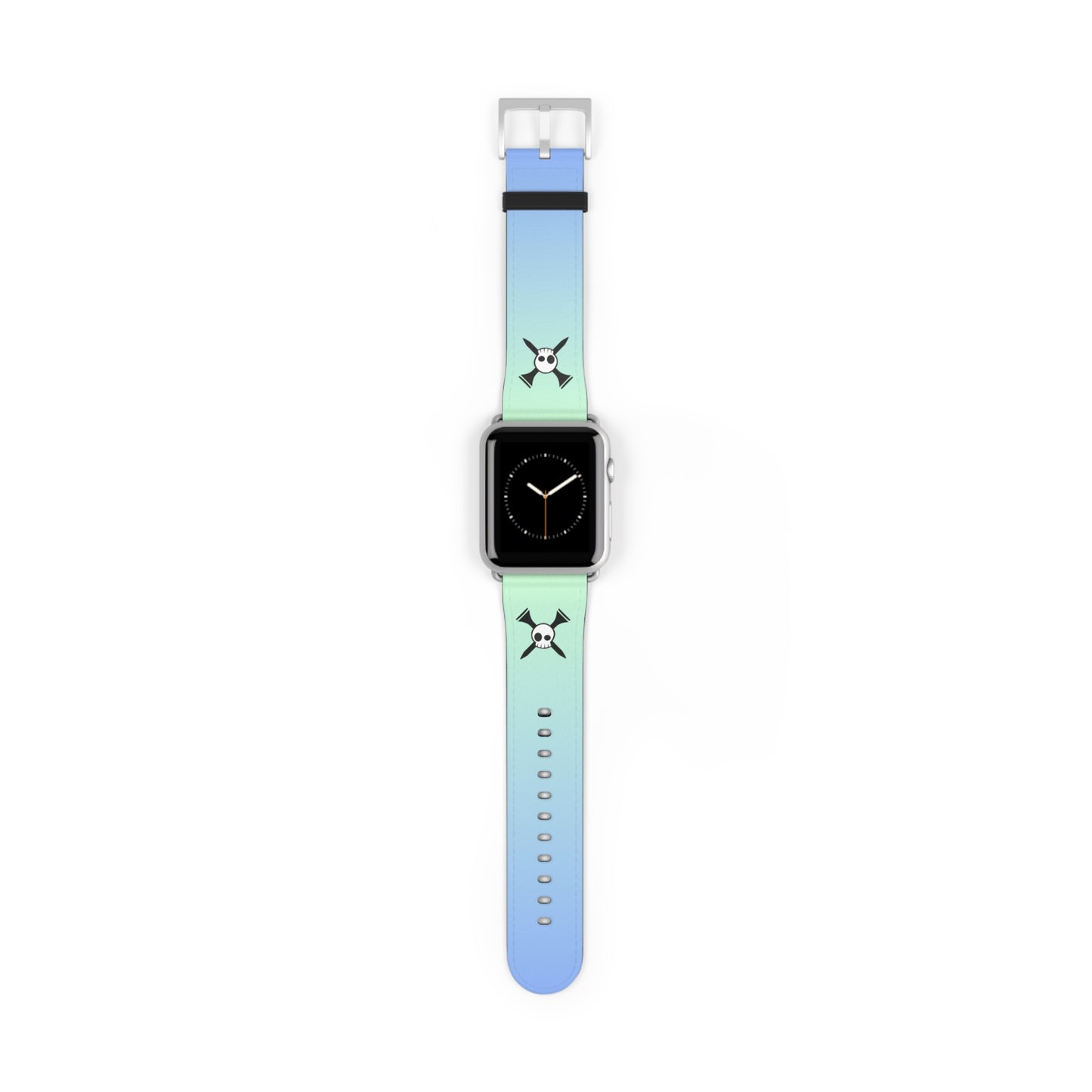 Tee-bone Watch Band, Adjustable Sport Wristband for Men and Women, Perfect Gift for Golf Lovers, Travel Enthusiast, Fitness Tracker
