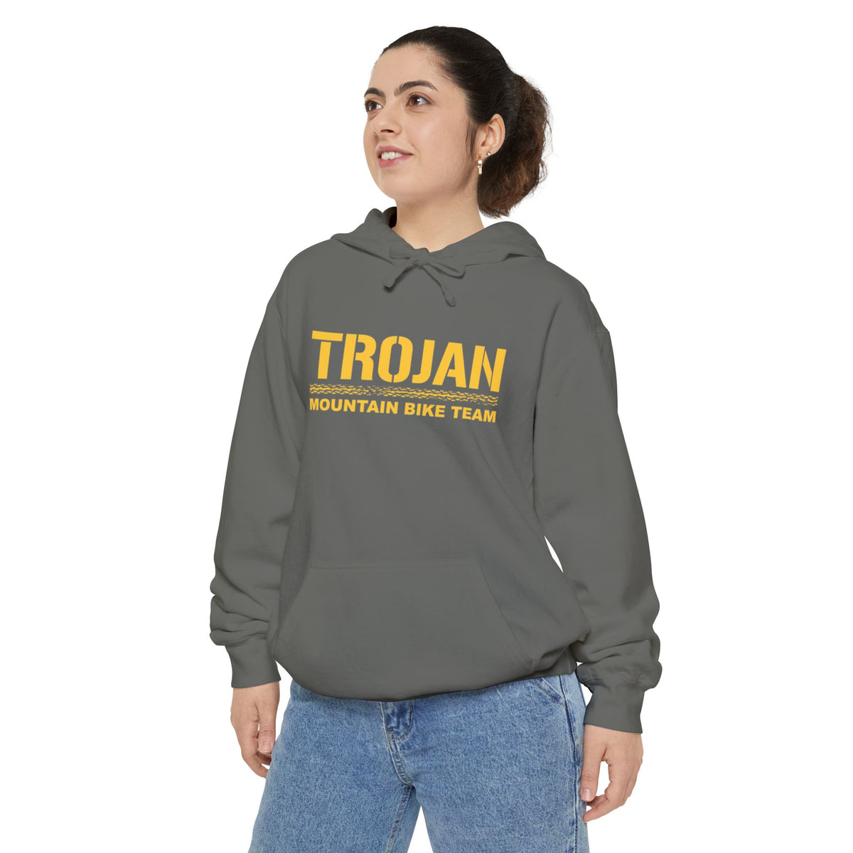 Trojan Mountain Bike Team Hoodie
