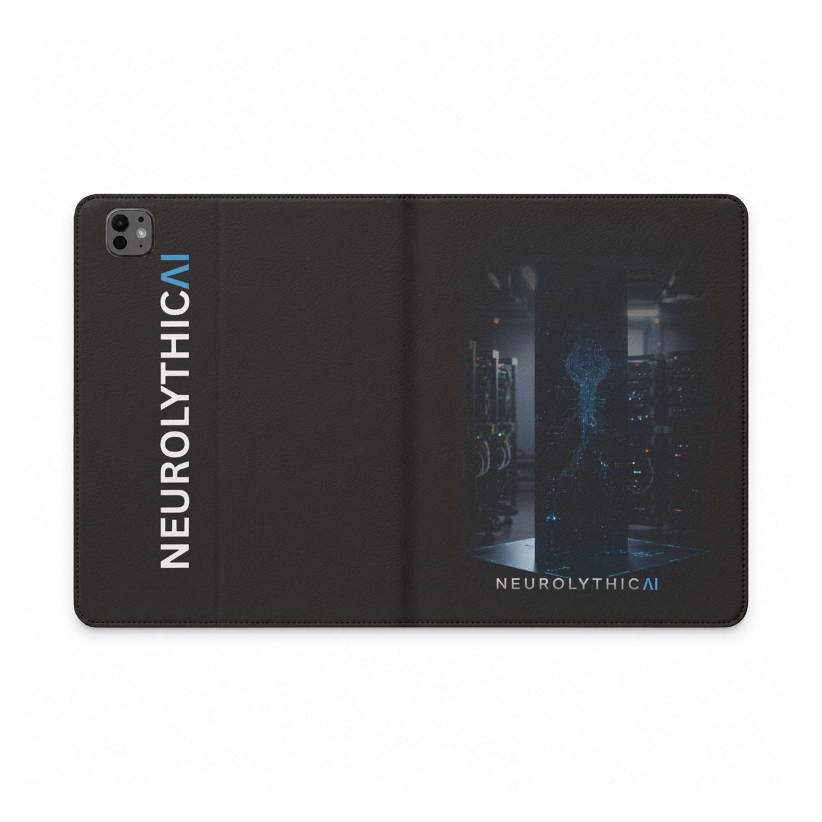 Neurolythical Tablet Folio Case — For Pads that start with i