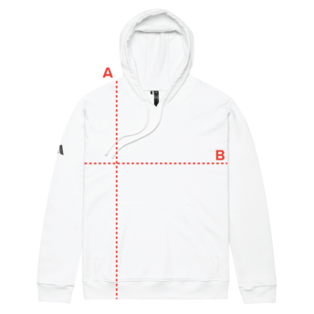 Steez! - Send it - super comfy - adidas fleece hoodie - I like big jumps and I cannot lie