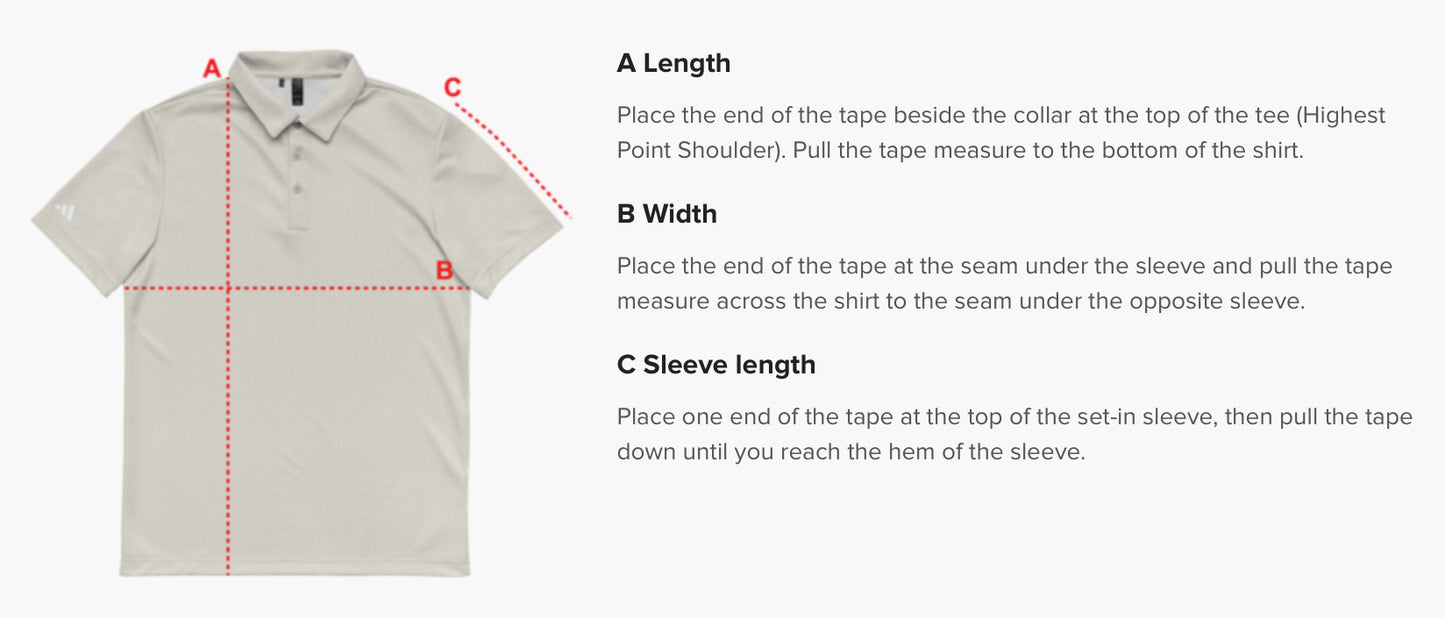 Trojan MTB - adidas space-dyed polo