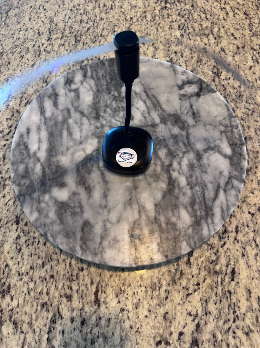 Food Fan - Fly Keepaway - Rechargeable 17 hrs - USB-C