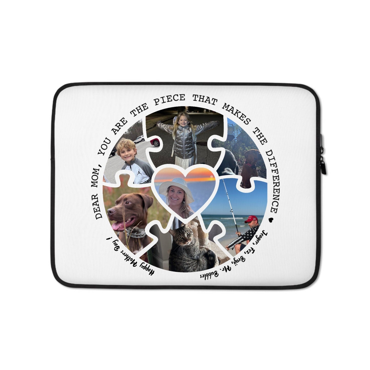 Mothers Day - Laptop Sleeve