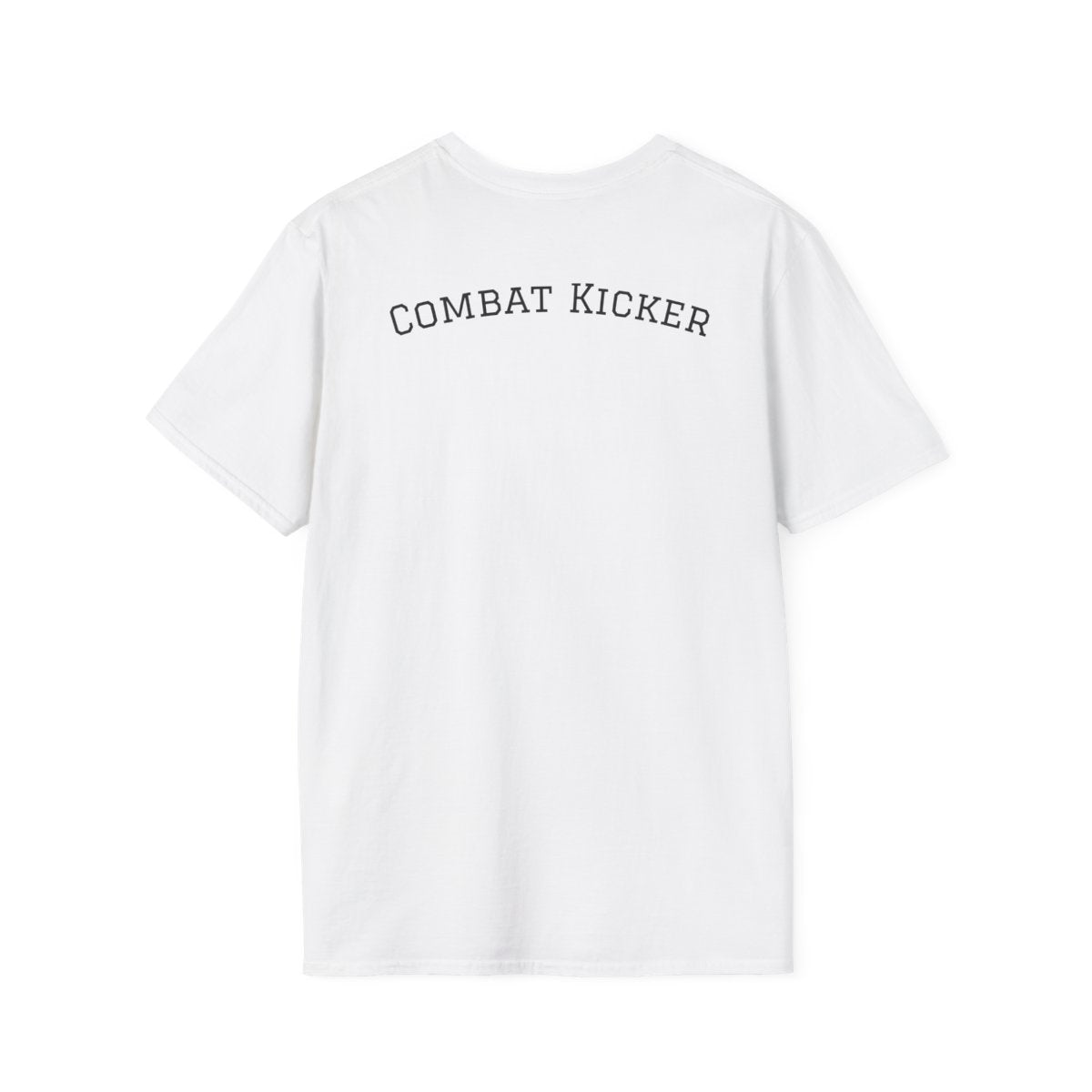 Kickball 2026 — Eric Hudson (Combat Kicker)