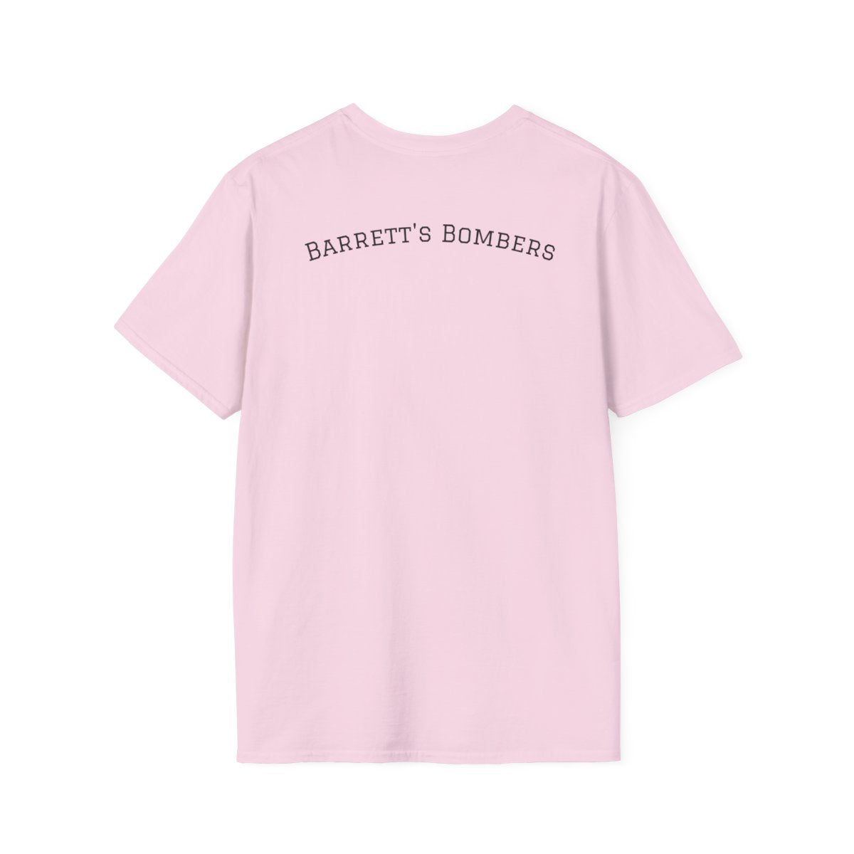 Kickball 2026 — April Barrett (Barrett's Bombers)