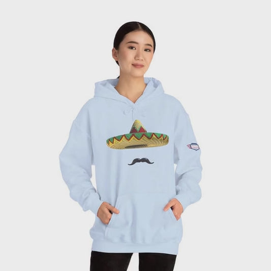 Easy Halloween Hoodie  - Temu Obama - Dollar Store Obama - Funny Holiday Hoodie, Unisex Sweatshirt, Christmas Gift, Winter Apparel, Casual Wear.
