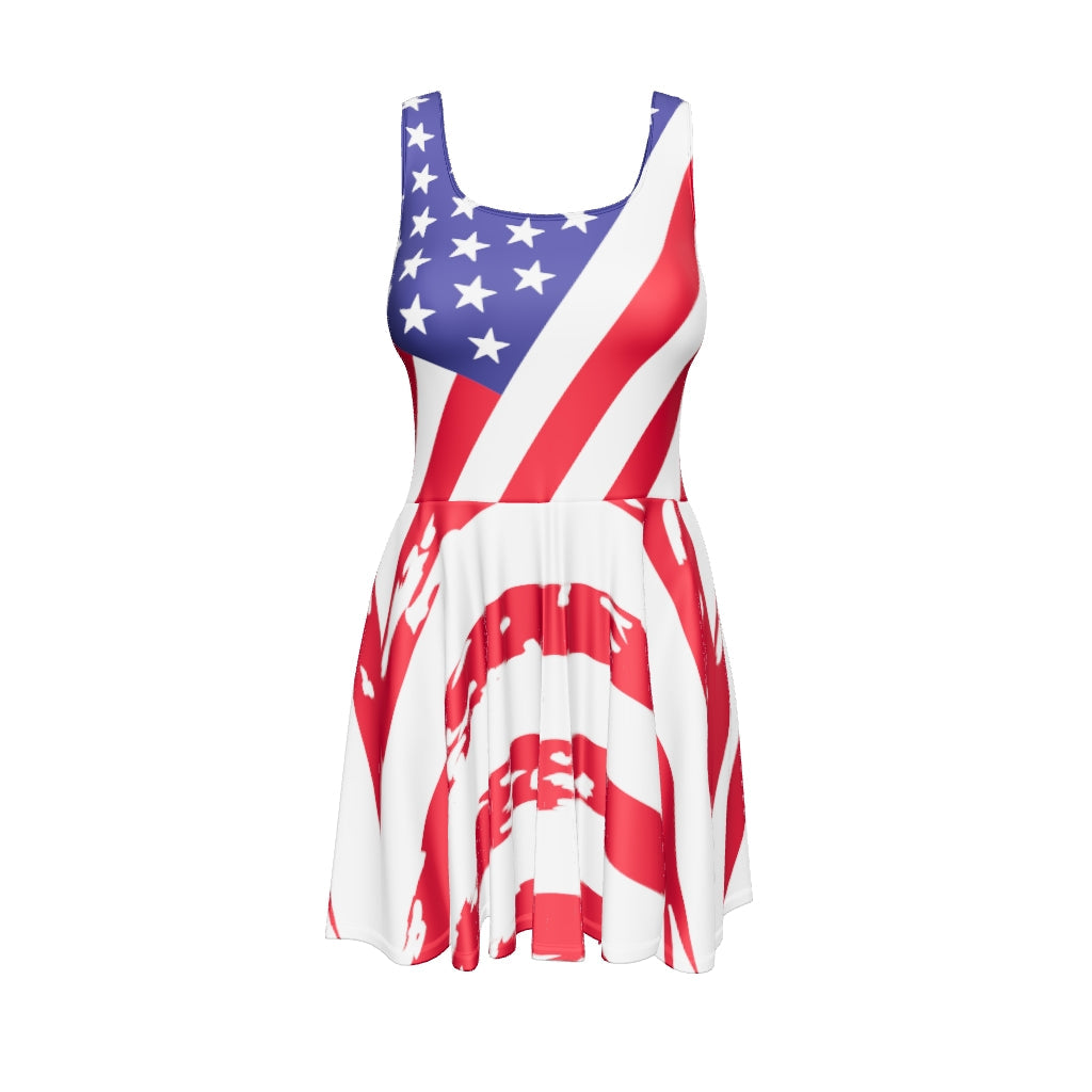 Flag Dress