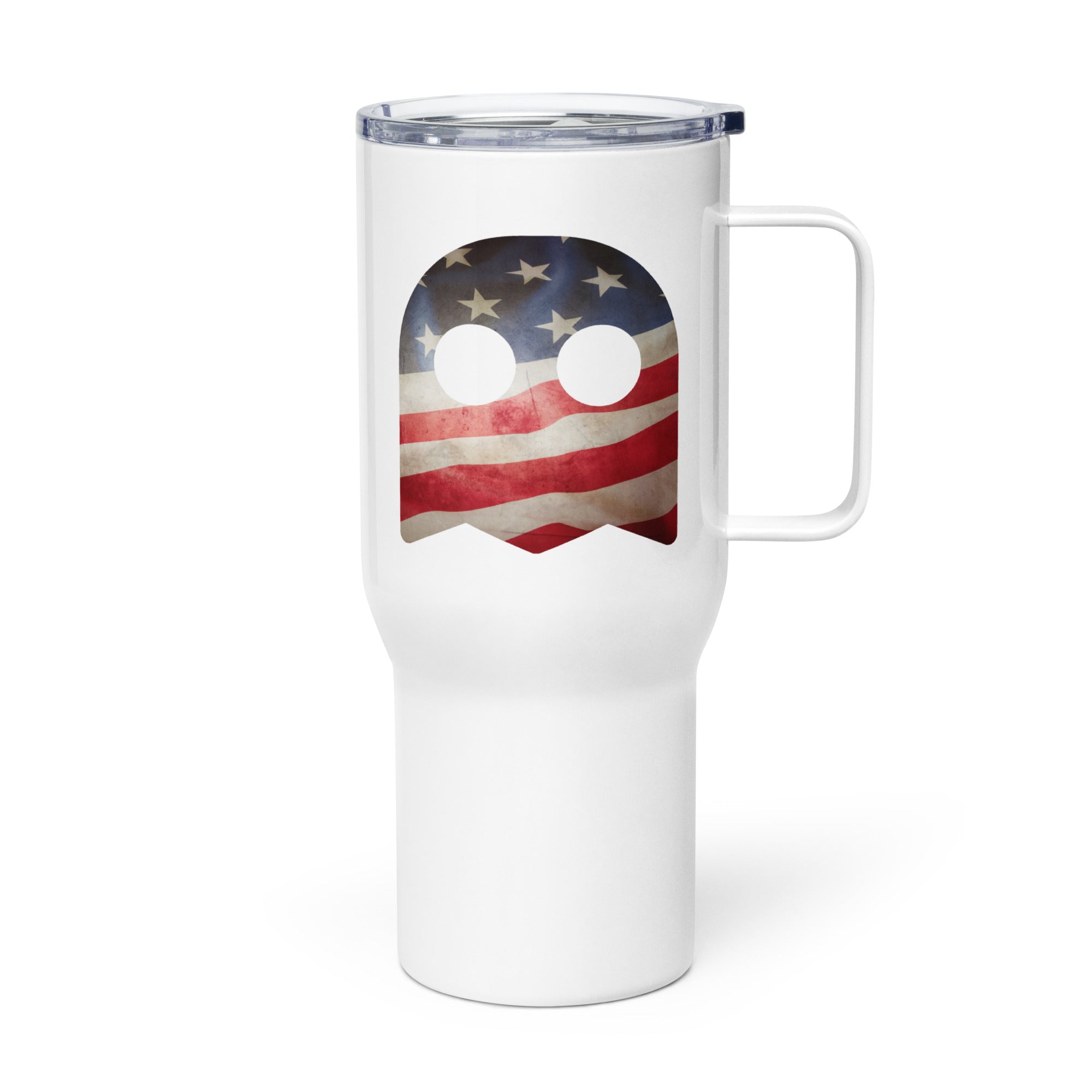 Pookie - Travel mug with a handle – Funkin' Funny